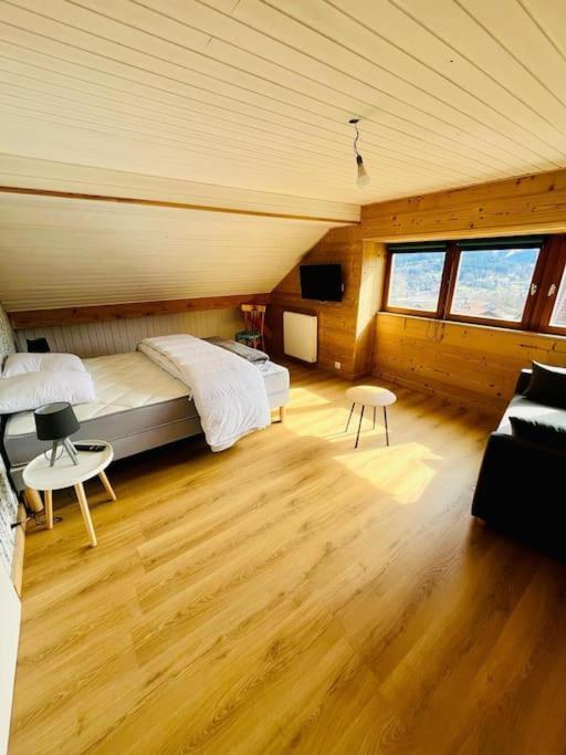 Appartement La Galerie De Meme Gérardmer Exterior foto